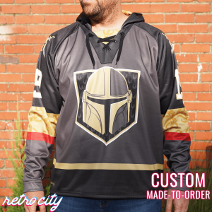 1j1bountyhuntersbobafettstarwarsdisneyhockeyjerseyhoodiesweater min