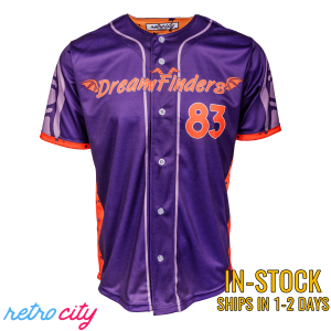 1j2dreamfindersdisneyfigmentbaseballjerseyin stock mincopy