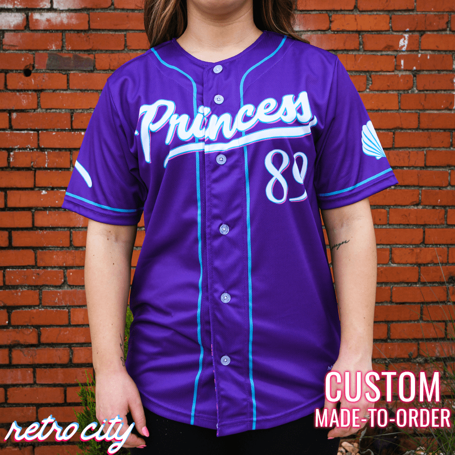 1j6princessariellittlemermaidmoviedisneybaseballjerseyrct99 min 1j6princessariellittlemermaidmoviedisneybaseballjerseyrct99 min