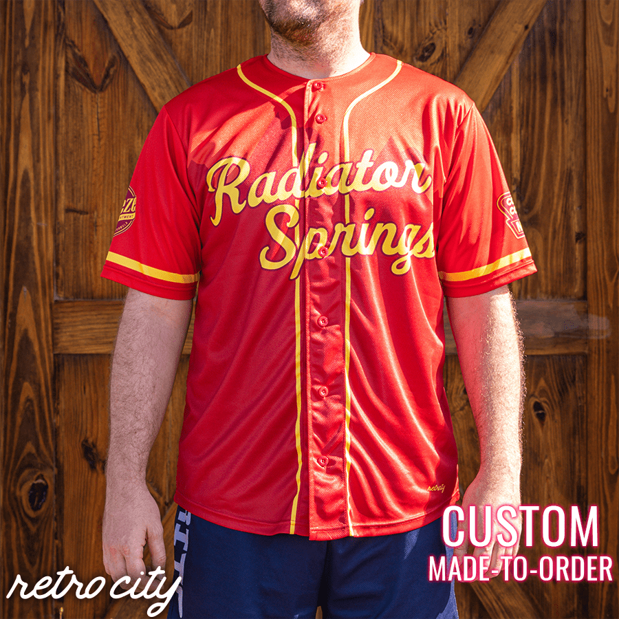1radiatorspringsdisneycarsmoviebaseballjerseyj1gallery min 1radiatorspringsdisneycarsmoviebaseballjerseyj1gallery min