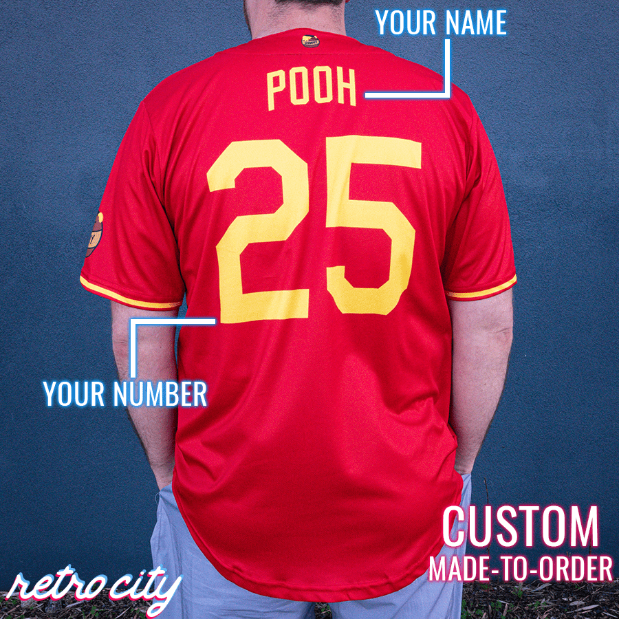 2j1bearswinniethepoohdisneybaseballjerseyrct124 min 2j1bearswinniethepoohdisneybaseballjerseyrct124 min
