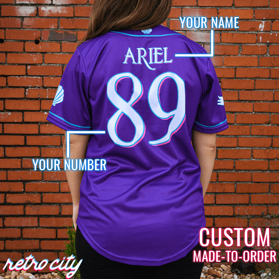 2j6princessariellittlemermaidmoviedisneybaseballjerseyrct99 min 2j6princessariellittlemermaidmoviedisneybaseballjerseyrct99 min