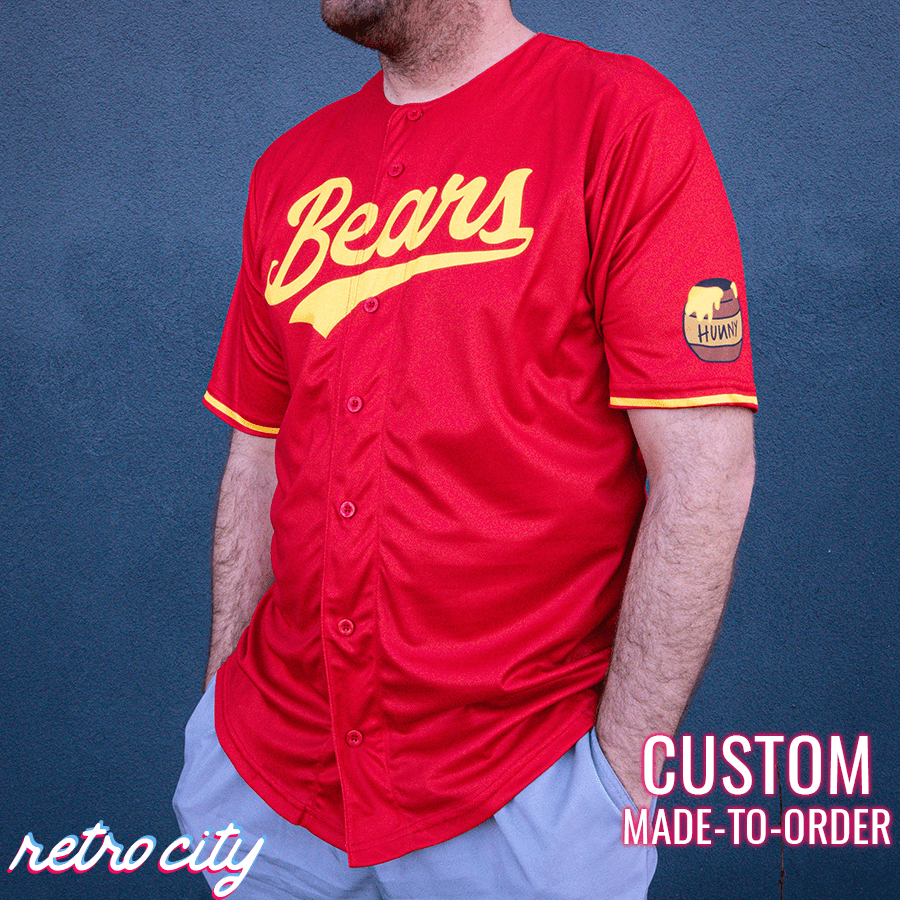 3j1bearswinniethepoohdisneybaseballjerseyrct124 min 3j1bearswinniethepoohdisneybaseballjerseyrct124 min