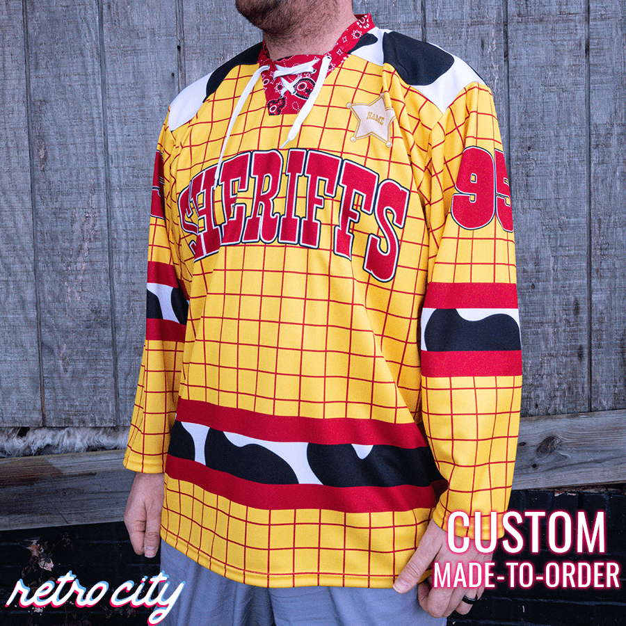 3j2sherrifswoodytoystoryhockeyjerseyrct123 min 3j2sherrifswoodytoystoryhockeyjerseyrct123 min
