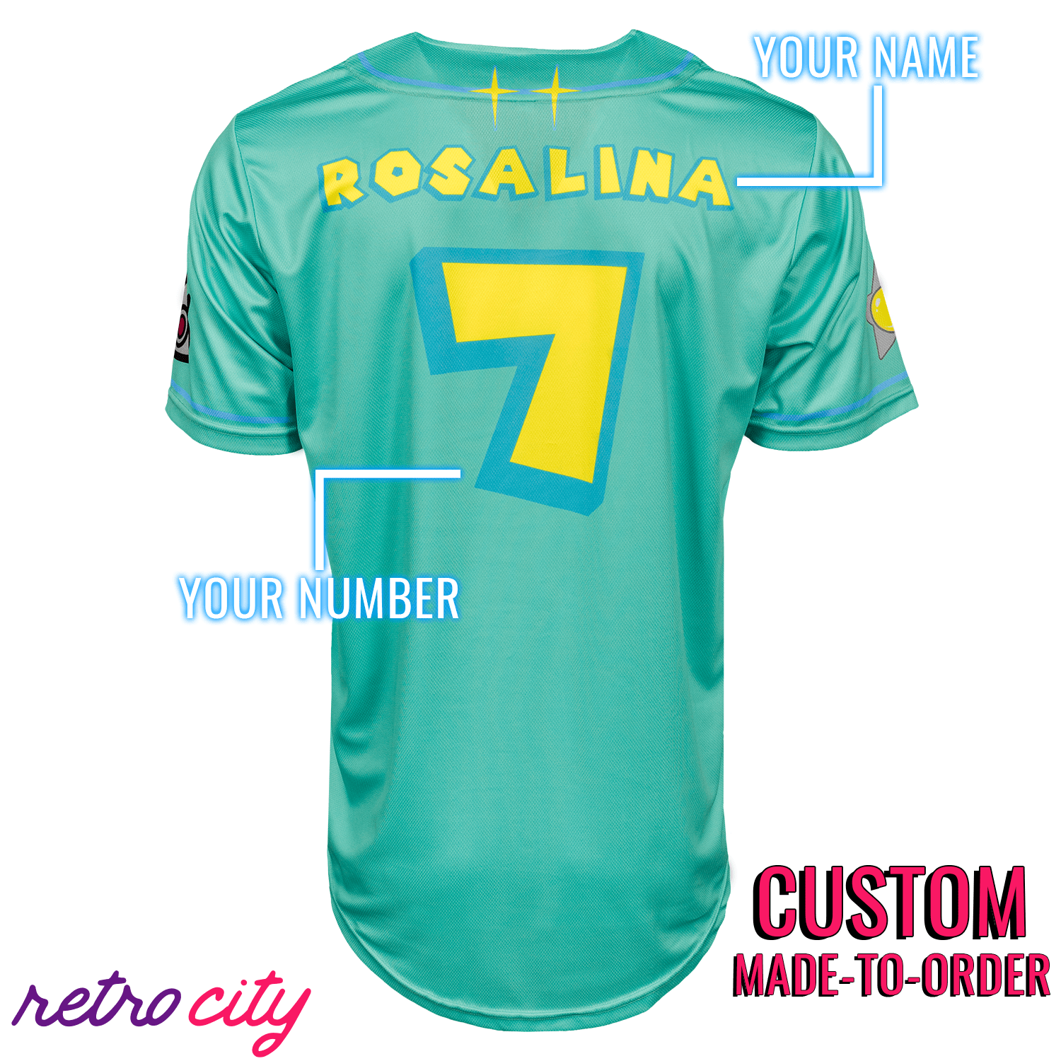 5 princess rosalina mario baseball jersey min 5 princess rosalina mario baseball jersey min