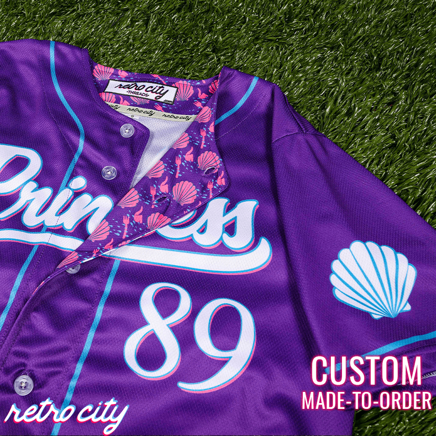 6j6princessariellittlemermaidmoviedisneybaseballjerseyrct99 min 6j6princessariellittlemermaidmoviedisneybaseballjerseyrct99 min