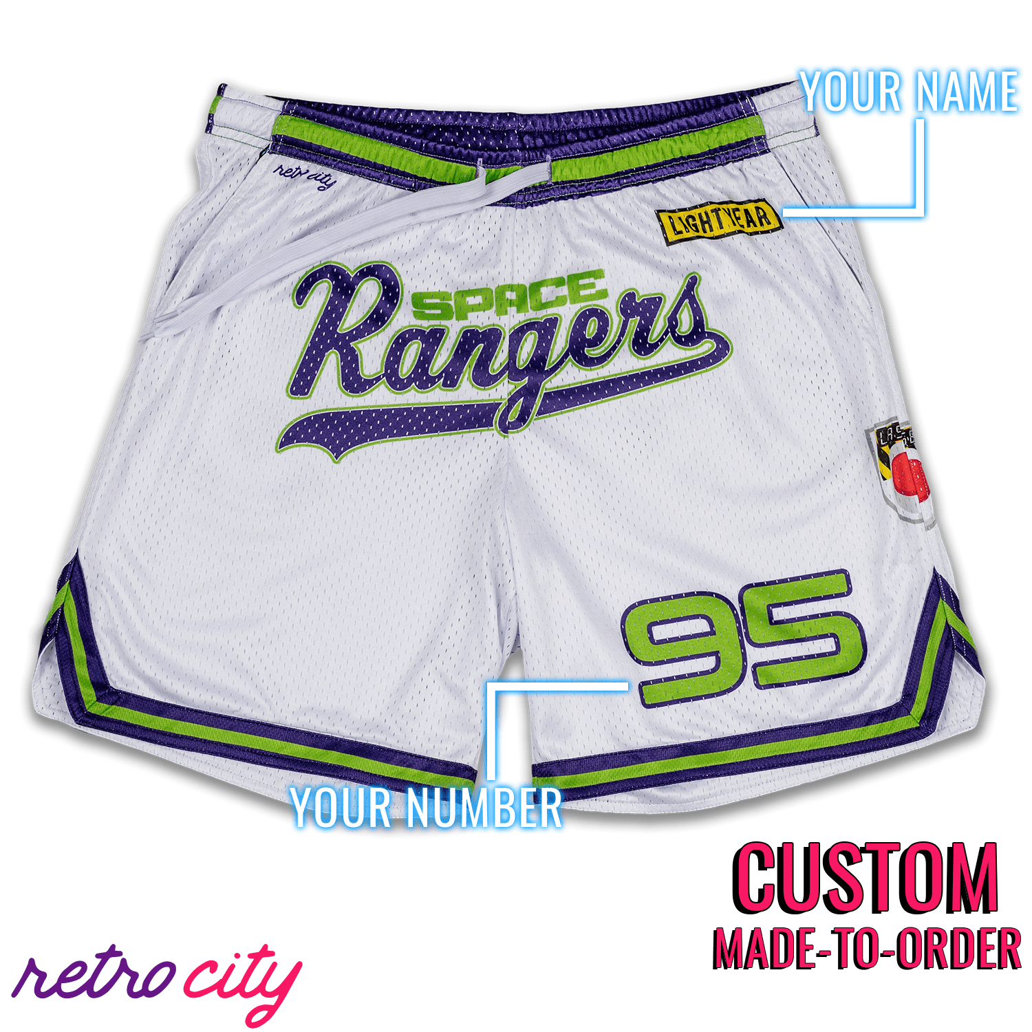 8 space rangers disney toy story buzz lightyear retro shorts white min 8 space rangers disney toy story buzz lightyear retro shorts white min