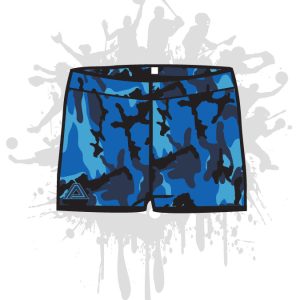 camo blue