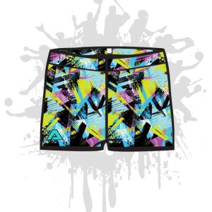 geometric grunge