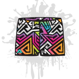 rainbow maze